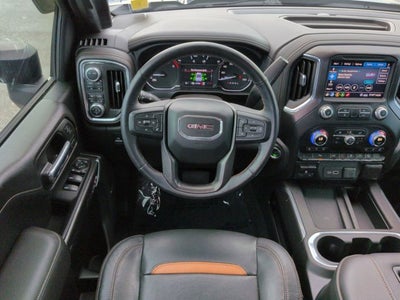 2020 GMC Sierra 2500HD AT4