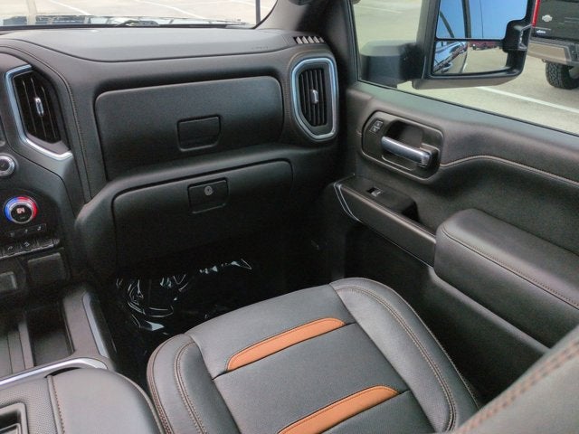 2020 GMC Sierra 2500HD AT4
