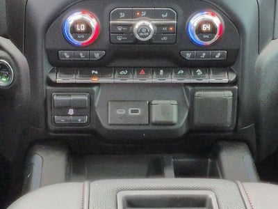 2020 GMC Sierra 2500HD AT4