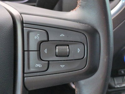 2020 GMC Sierra 2500HD AT4