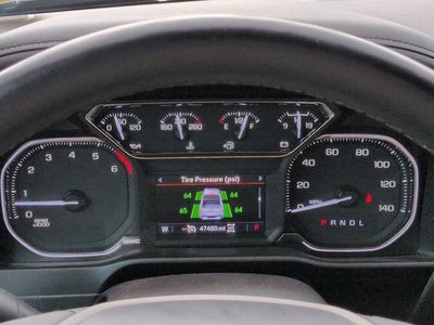 2020 GMC Sierra 2500HD AT4