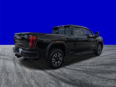 2020 GMC Sierra 2500HD AT4