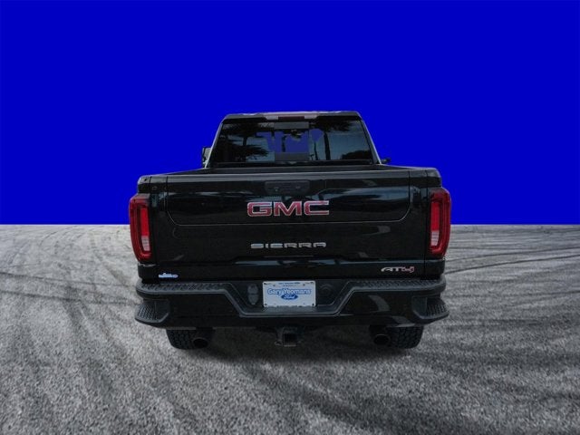 2020 GMC Sierra 2500HD AT4