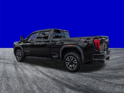 2020 GMC Sierra 2500HD AT4