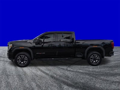 2020 GMC Sierra 2500HD AT4