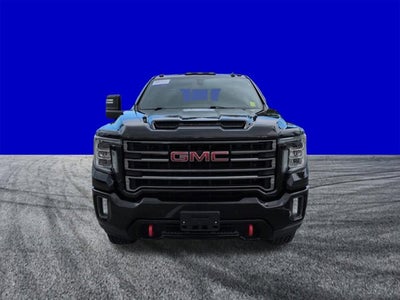 2020 GMC Sierra 2500HD AT4
