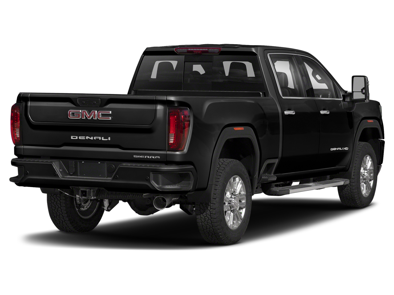 2020 GMC Sierra 2500HD Denali