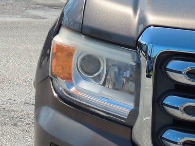 2016 GMC Canyon SLE1