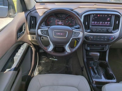 2016 GMC Canyon SLE1