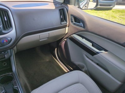 2016 GMC Canyon SLE1