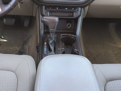 2016 GMC Canyon SLE1