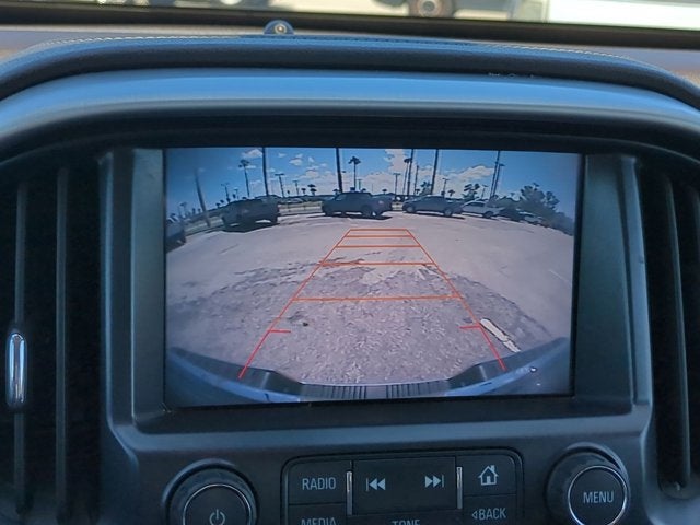 2016 GMC Canyon SLE1