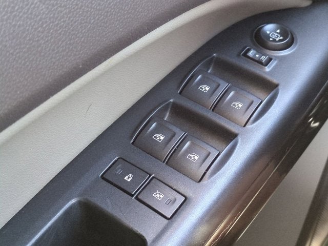 2016 GMC Canyon SLE1