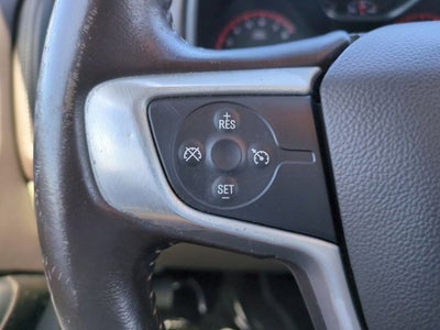 2016 GMC Canyon SLE1