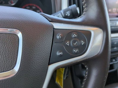 2016 GMC Canyon SLE1