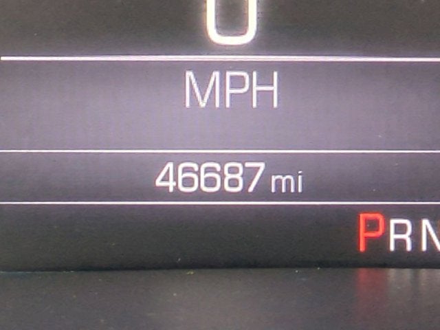 2016 GMC Canyon SLE1