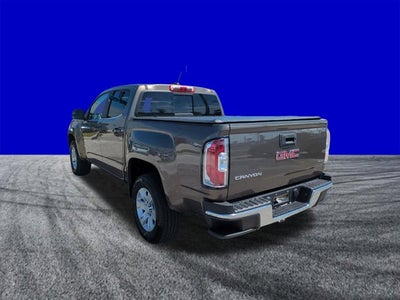 2016 GMC Canyon SLE1