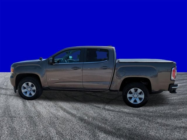 2016 GMC Canyon SLE1