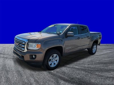 2016 GMC Canyon SLE1