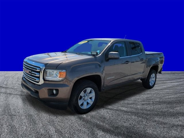 2016 GMC Canyon SLE1