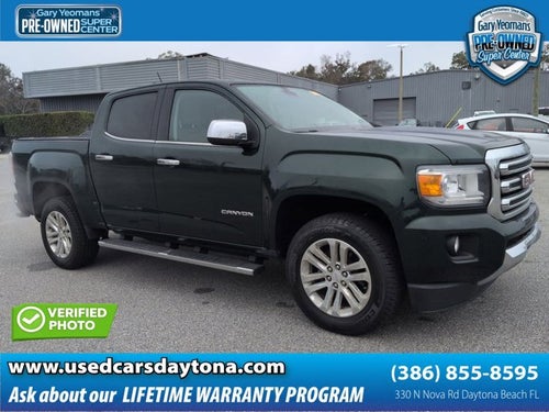 2016 GMC Canyon 2WD SLT