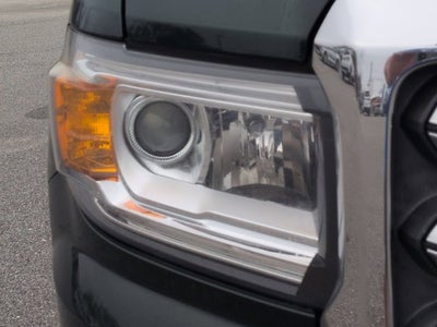 2016 GMC Canyon 2WD SLT