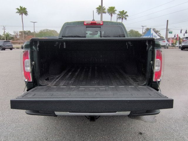 2016 GMC Canyon 2WD SLT