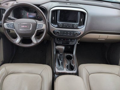 2016 GMC Canyon 2WD SLT