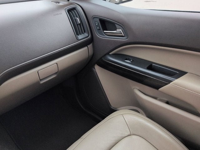 2016 GMC Canyon 2WD SLT