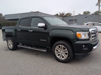 2016 GMC Canyon 2WD SLT