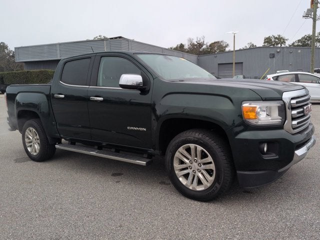 2016 GMC Canyon 2WD SLT