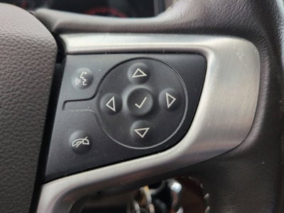 2016 GMC Canyon 2WD SLT