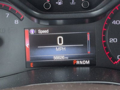 2016 GMC Canyon 2WD SLT