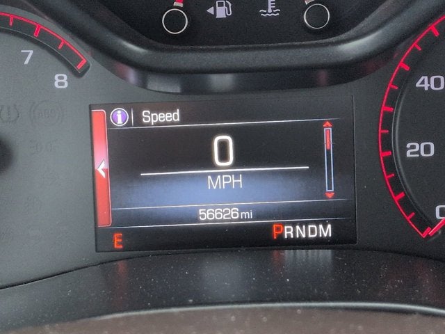 2016 GMC Canyon 2WD SLT