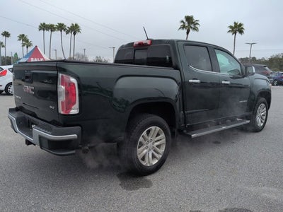 2016 GMC Canyon 2WD SLT