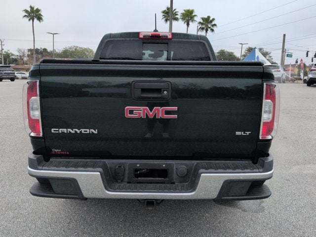 2016 GMC Canyon 2WD SLT