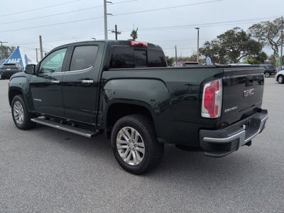 2016 GMC Canyon 2WD SLT