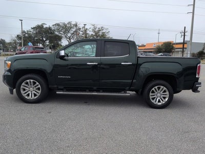 2016 GMC Canyon 2WD SLT