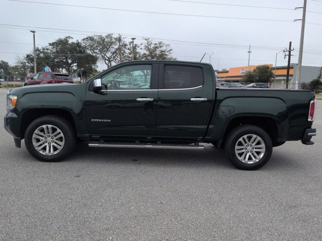 2016 GMC Canyon 2WD SLT