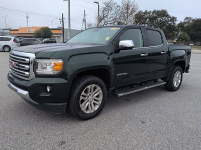 2016 GMC Canyon 2WD SLT