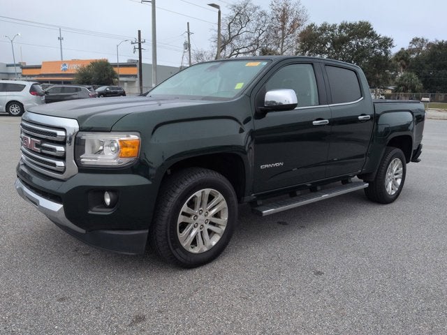 2016 GMC Canyon 2WD SLT