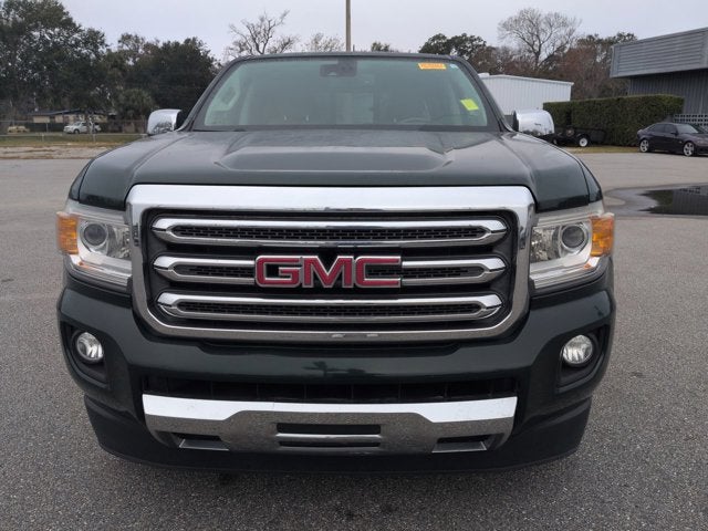 2016 GMC Canyon 2WD SLT