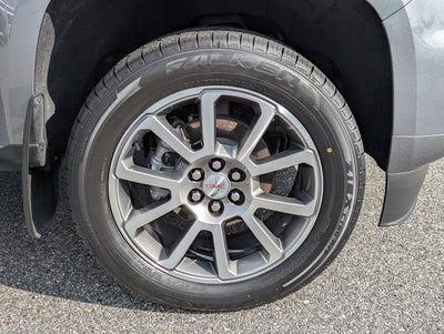 2022 GMC Canyon Denali