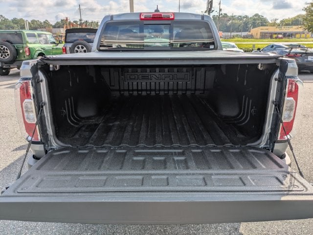2022 GMC Canyon Denali