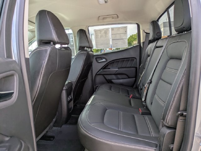 2022 GMC Canyon Denali