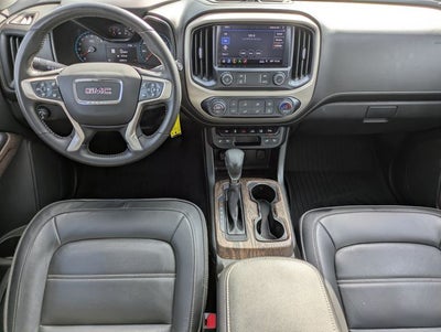 2022 GMC Canyon Denali