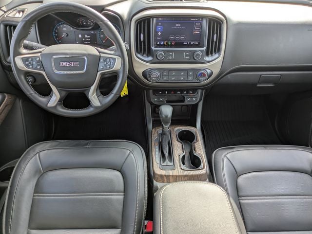 2022 GMC Canyon Denali