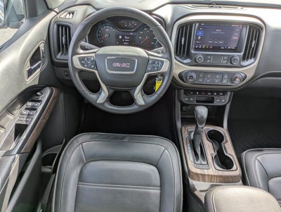 2022 GMC Canyon Denali