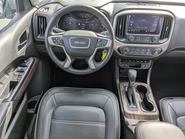 2022 GMC Canyon Denali