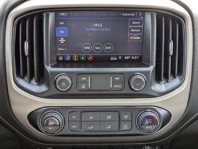 2022 GMC Canyon Denali